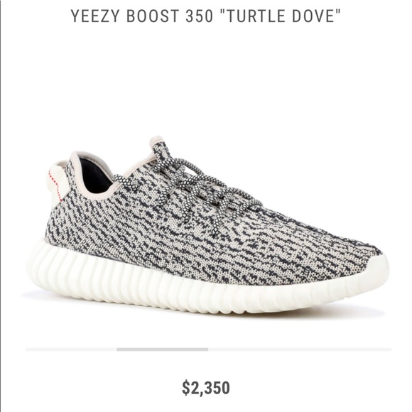 Yeezy Shoes - Sold Yeezy Boost 350 “Turtle Dove”